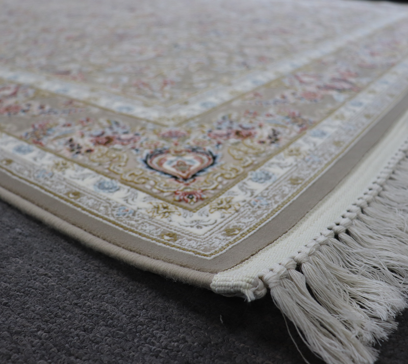 A RUG | Zomorod 37003 Nescafe Traditional Rug | Quality Rugs and Furniture