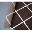 A RUG | Jasmine Fe420 Brown Caramel Modern Rug | Quality Rugs and Furniture
