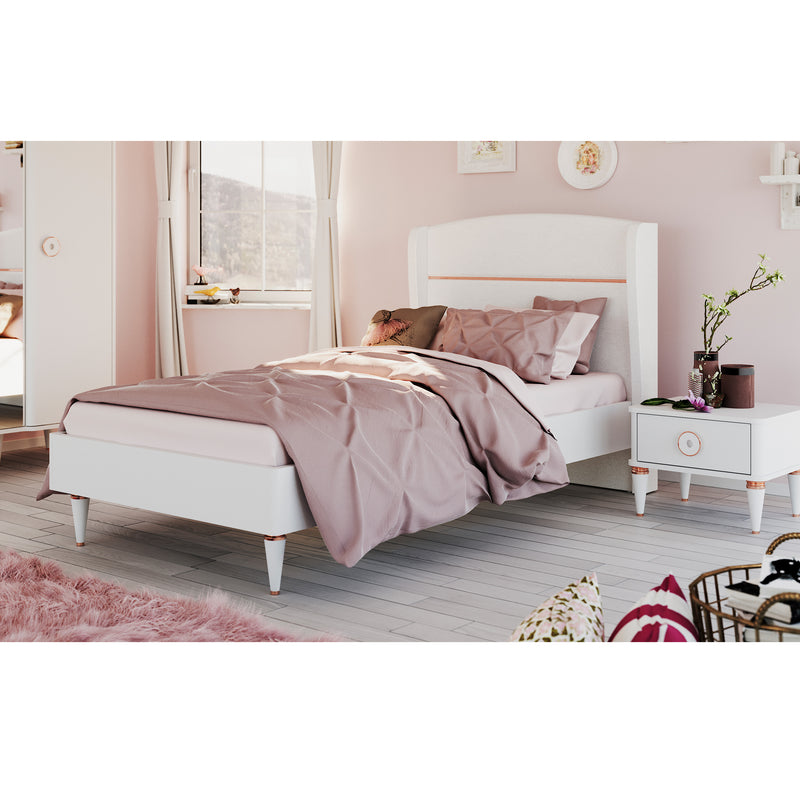 A BEDDING | BELLA SINGLE BED | Quality Rugs and Furniture