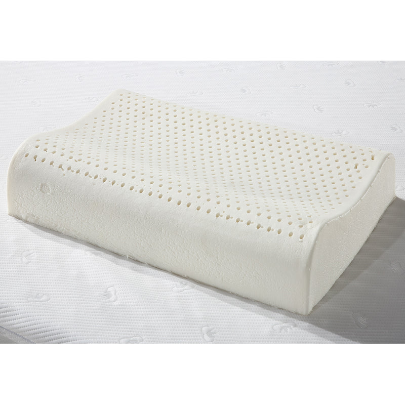 A PILLOW | C01 NATURAL LATEX PILLOW | Quality Rugs and Furniture