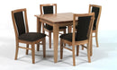 Claremont Square Dining Table Natural