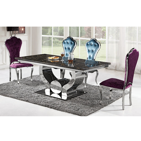 A DINING TABLE | TOPKAPI DINING TBALE | Quality Rugs and Furniture