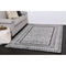 A RUG | Glimmar 24876 Black/Silver Modern Rug | Quality Rugs and Furniture