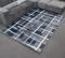 A RUG | Promotion G9253 Blue Grey Modern Rug | Quality Rugs and Furniture