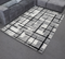 A RUG | Promotion G9253 Grey Anthracite Modern Rug | Quality Rugs and Furniture
