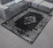 A RUG | Promotion HE269 Anthracite Grey Modern Rug | Quality Rugs and Furniture