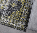 A RUG | Promotion He273 Anthracite Grey Modern Rug | Quality Rugs and Furniture