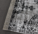 A RUG | Promotion He273 Grey Black Modern Rug | Quality Rugs and Furniture