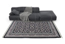 Jasmine 3179 Dark Blue Traditional Rug