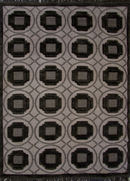 A RUG | Madu 1157A Anthracite Modern Rug | Quality Rugs and Furniture
