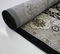 A RUG | Oriental 3957A Black/Vizon Modern Rug | Quality Rugs and Furniture