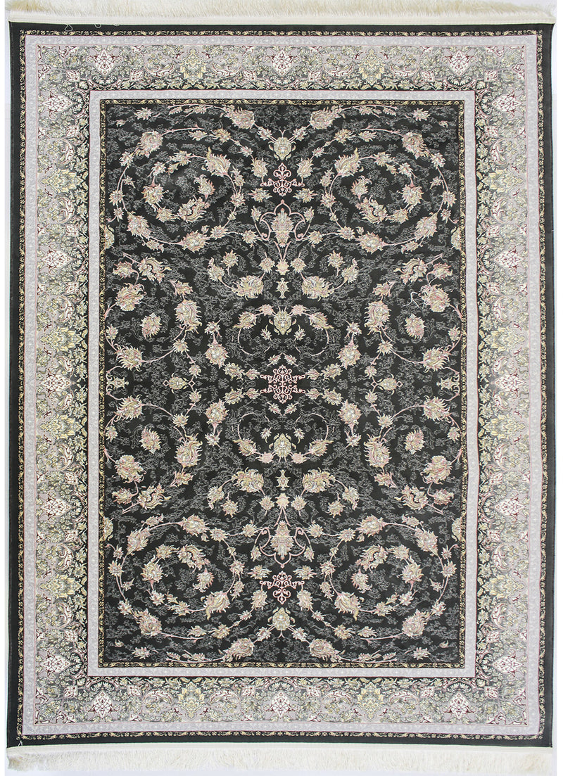 A RUG | Romina 3182 Smoke Traditional Rug | Quality Rugs and Furniture