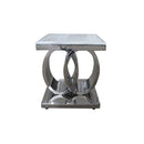 A Lamp Table | Abe Marble Top Lamp Table | Quality Rugs and Furniture