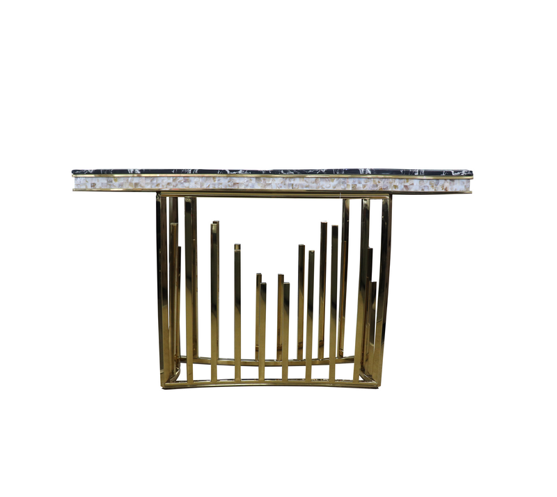 A Console Table | Stela Console Table | Quality Rugs and Furniture