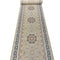 Zartosht 5252 Hallway Runner Beige Persian Traditional Rug