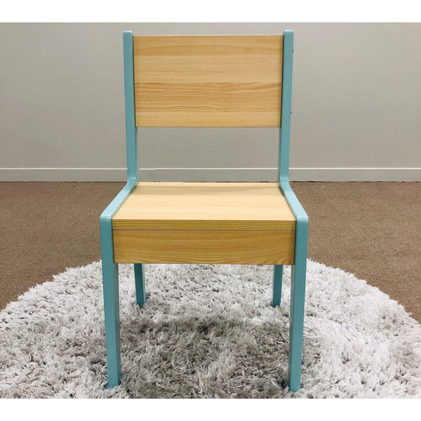 A CHAIR | AXKB BLUE CHAIR | Quality Rugs and Furniture