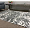 A RUG | Flora 2825A C.White / C.White Modern Rug | Quality Rugs and Furniture