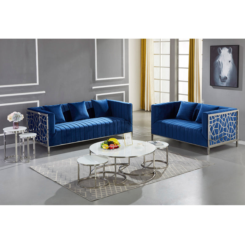 A COUCH | Delsa Sofa Set | Quality Rugs and Furniture