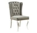 A DINING CHAIR | Royale Velvet Dining Chair | Quality Rugs and Furniture