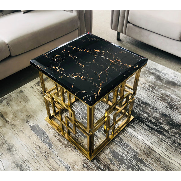A Side Table | Sierra Side Table | Quality Rugs and Furniture