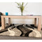 A COFFEE TABLE | Milky White Coffee Table | Quality Rugs and Furniture