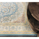 A RUG | Zartosht 5252 Blue Traditional Rug | Quality Rugs and Furniture