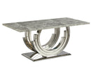 A DINING TABLE | Selena Dining Table | Quality Rugs and Furniture