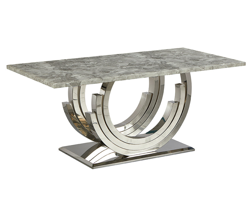 A DINING TABLE | Selena Dining Table | Quality Rugs and Furniture