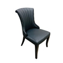 A DINING CHAIR | 903 Dining Chairs Black | Quality Rugs and Furniture