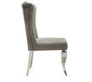 A DINING CHAIR | Royale Velvet Dining Chair | Quality Rugs and Furniture