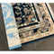A RUG | Zartosht 5333 Marin Blue Traditional Rug | Quality Rugs and Furniture