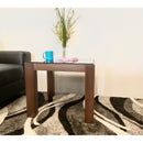 A Side Table | Merlot Side Table | Quality Rugs and Furniture