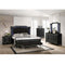 Victoria Bedroom Suite Luxury Modern Black