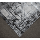 Almira He370 L.Grey Grey Modern Rug - Quality Rugs and Furniture