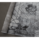 Almira He370 L.Grey Grey Modern Rug - Quality Rugs and Furniture