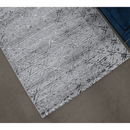 Almira He371 L.Grey Grey Modern Rug - Quality Rugs and Furniture