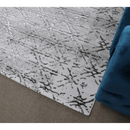 Almira He371 L.Grey Grey Modern Rug - Quality Rugs and Furniture