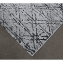 Almira He371 L.Grey Grey Modern Rug - Quality Rugs and Furniture