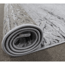 Almira He371 L.Grey Grey Modern Rug - Quality Rugs and Furniture