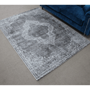 Almira He373 L.Grey Grey Modern Rug - Quality Rugs and Furniture