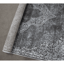 Almira He373 L.Grey Grey Modern Rug - Quality Rugs and Furniture