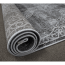 Almira He373 L.Grey Grey Modern Rug - Quality Rugs and Furniture