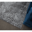 Almira He373 L.Grey Grey Modern Rug - Quality Rugs and Furniture