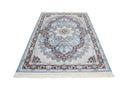 Aravan 3175 Blue Persian Traditional Area Rug - Quality Rugs and Furniture