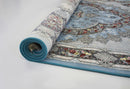 Aravan 3175 Blue Persian Traditional Area Rug - Quality Rugs and Furniture