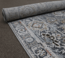 Empire 33088 Silver/Grey Modern Rug - Quality Rugs and Furniture