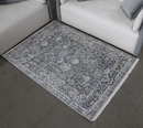 Empire 33088 Silver/Grey Modern Rug - Quality Rugs and Furniture