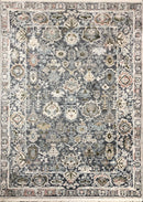 Empire 33088 Silver/Grey Modern Rug - Quality Rugs and Furniture