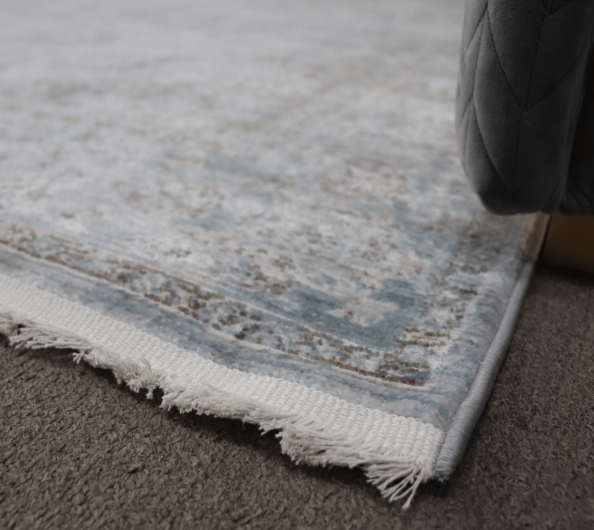 Empire 33093 Blue Modern Rug - Quality Rugs and Furniture