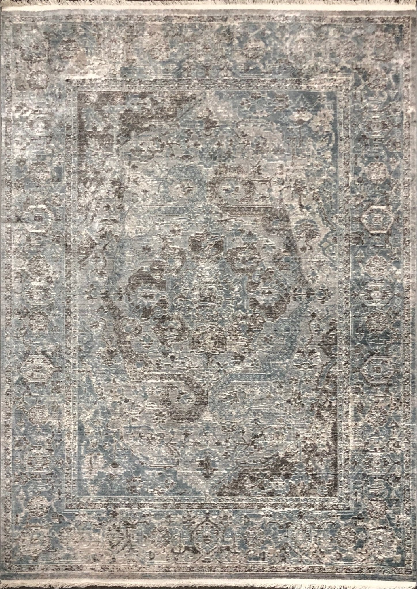 Empire 33093 Blue Modern Rug - Quality Rugs and Furniture